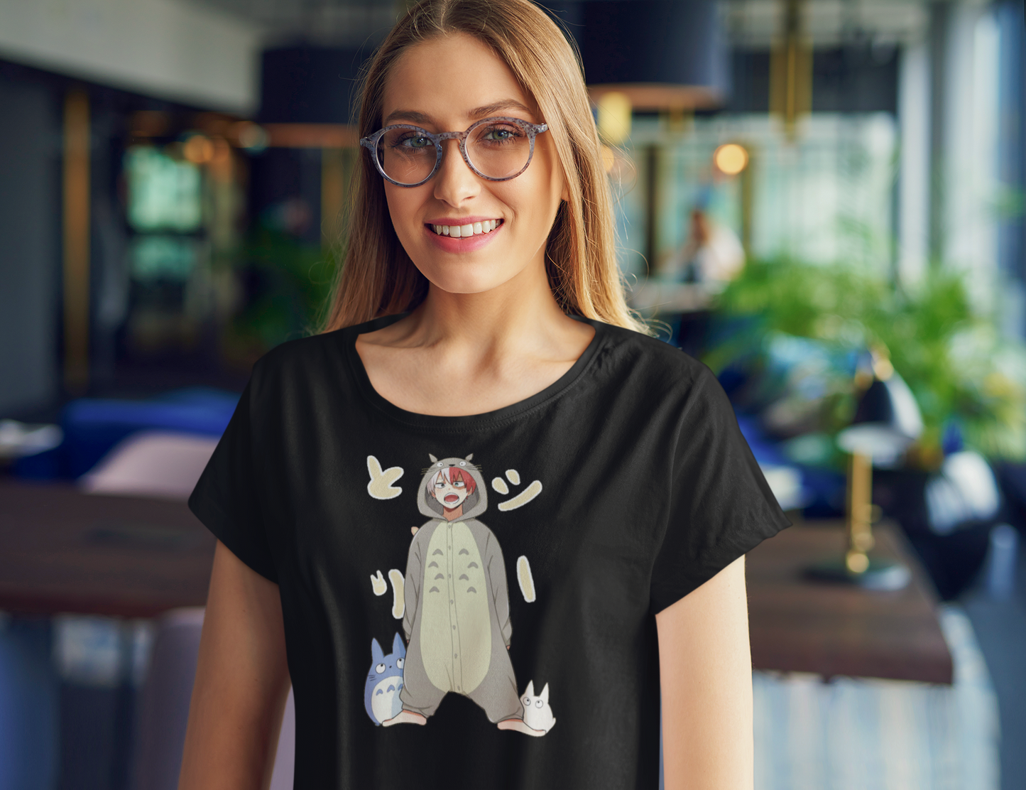 My Hero Academia (Shoto Cosplay)