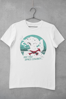 Cowboy Bebop See you Space Cowboy Tee