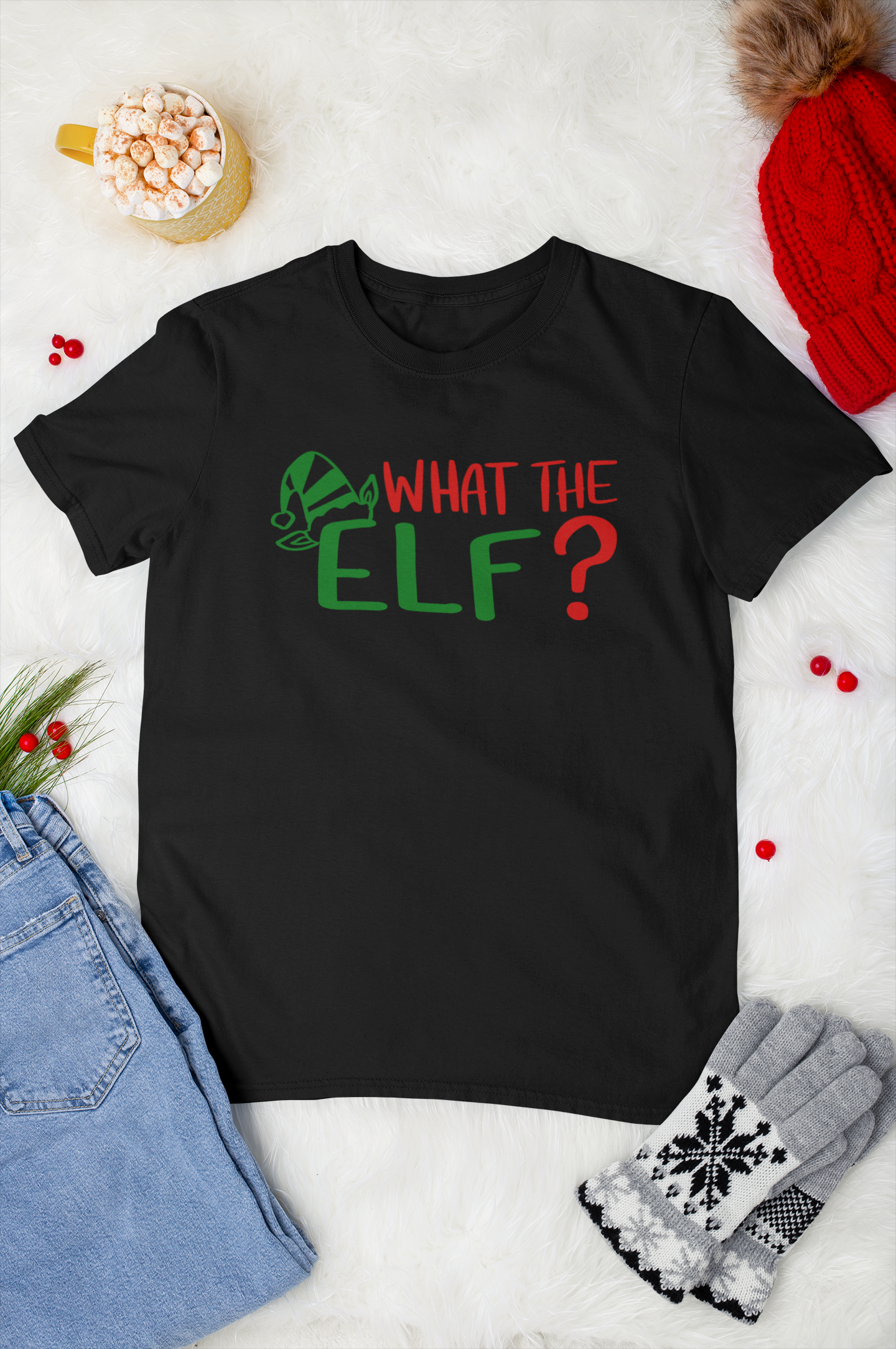What the Elf?