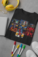 Mobile Suit Gundam Tshirt Earth Federation