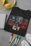 Mobile Suit Gundam Tshirt Earth Federation