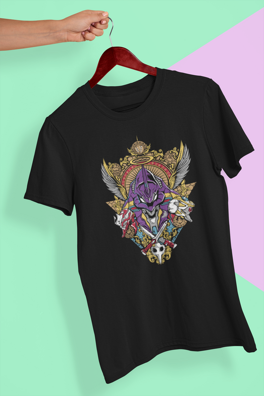 Evangelion Anime Tee
