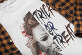 Michael Myers Trick or Treat Tee