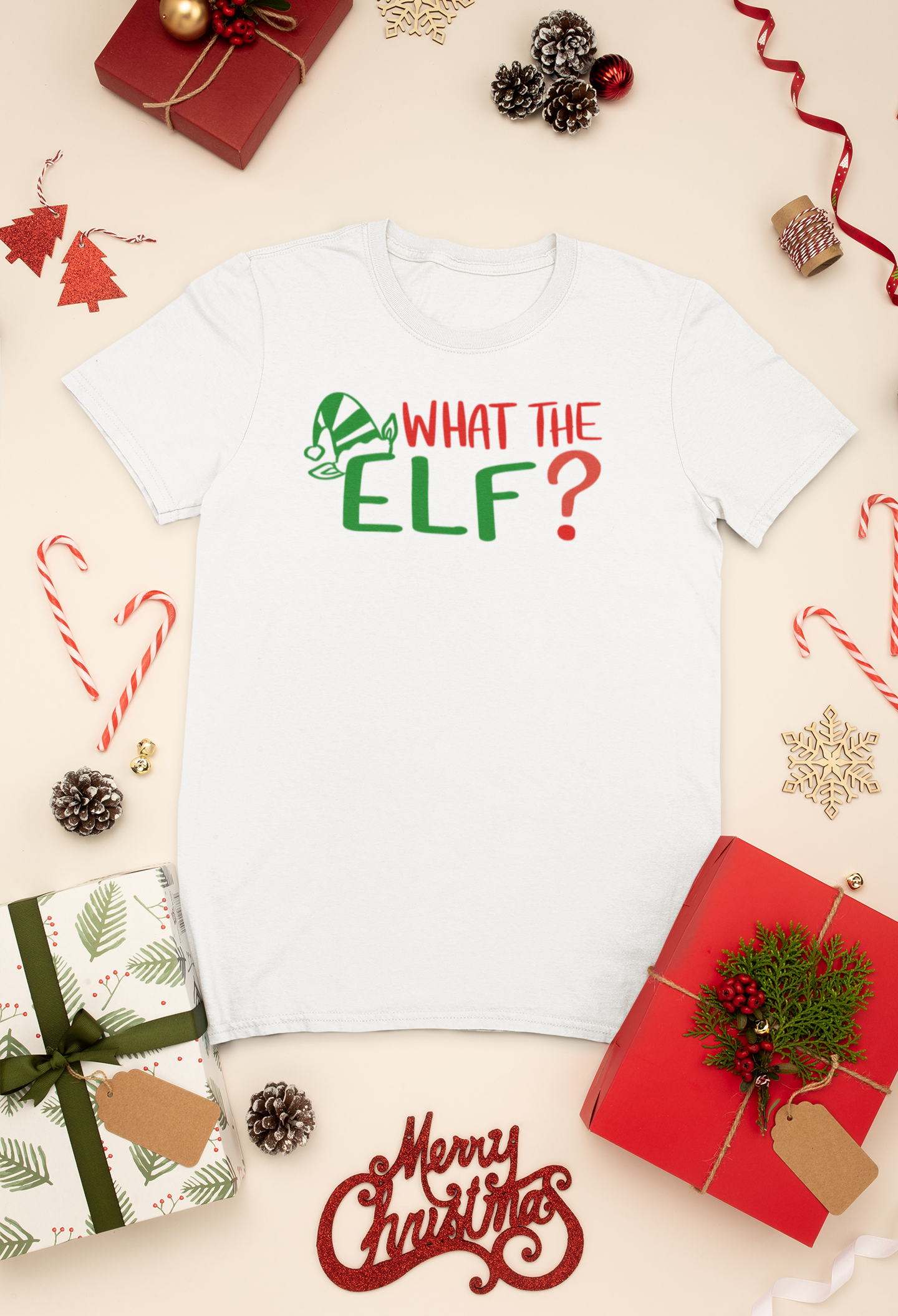 What the Elf?