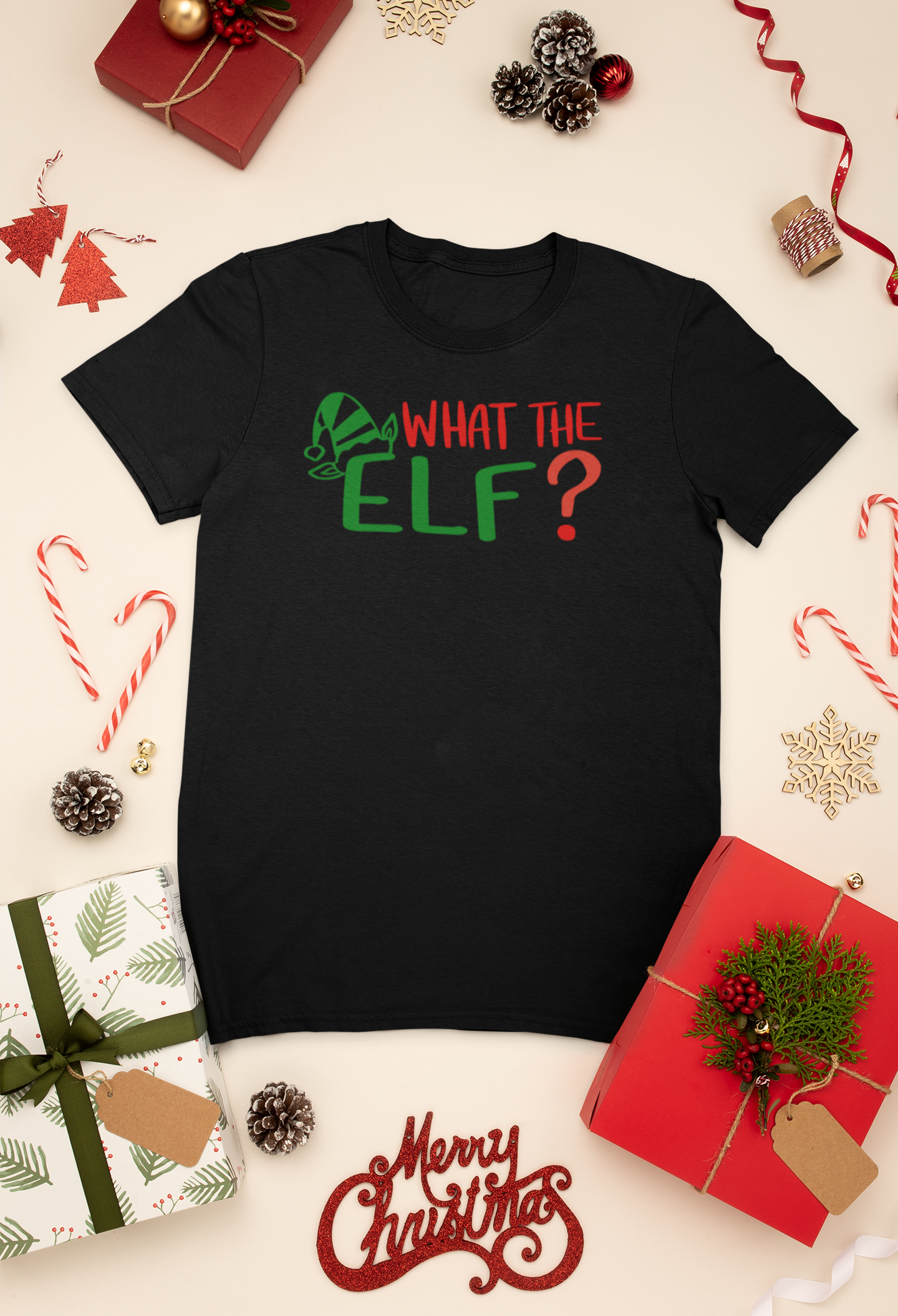 What the Elf?